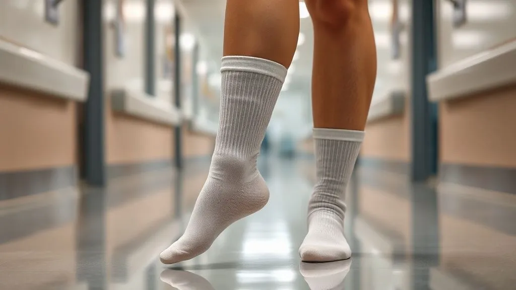 5 Crucial Steps: How Nurses Can Beat Severe Leg Fatigue with Compression Socks
