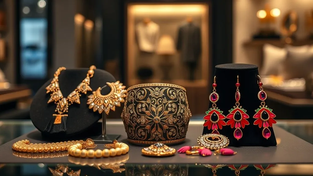 Mastering Statement Accessories: 7 Steps to Curate a Collection That Sells
