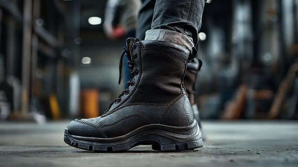 5 Ergonomic Work Boots: Stop Chronic Lower Back Pain Now?