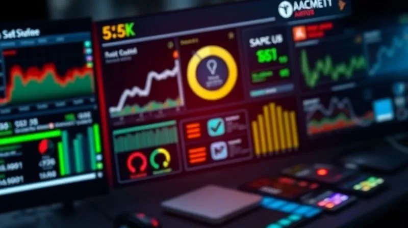 photorealistic, professional photography, 8K, cinematic lighting, sharp focus, depth of field, shot on a high-end DSLR, a digital dashboard displaying various fraud detection metrics, with glowing red and green indicators, a blurred background of credit cards and computer screens, symbolizing data security and vigilant monitoring.